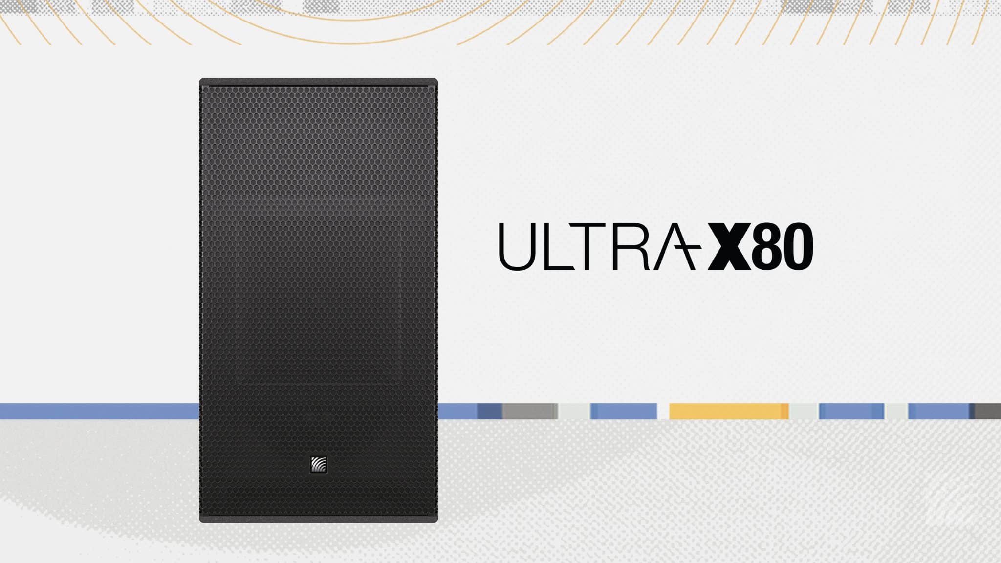 Meyer Sound Ultra-X80