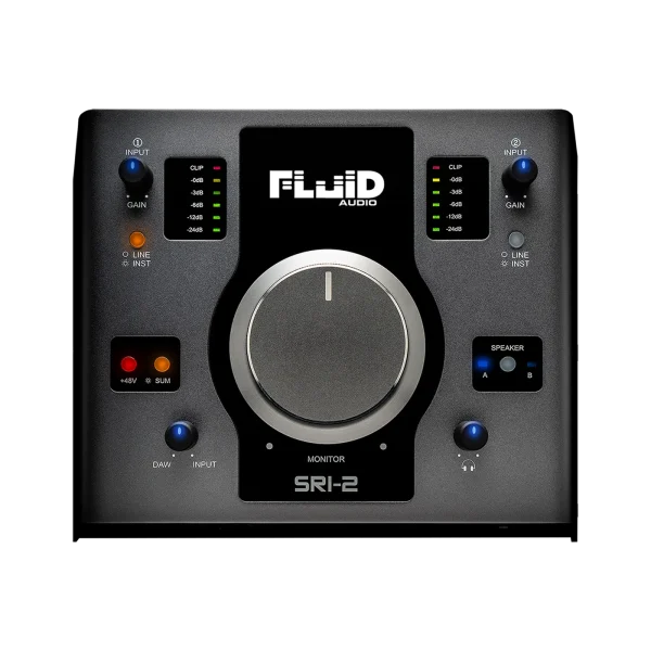 Fluid Audio SRI-2