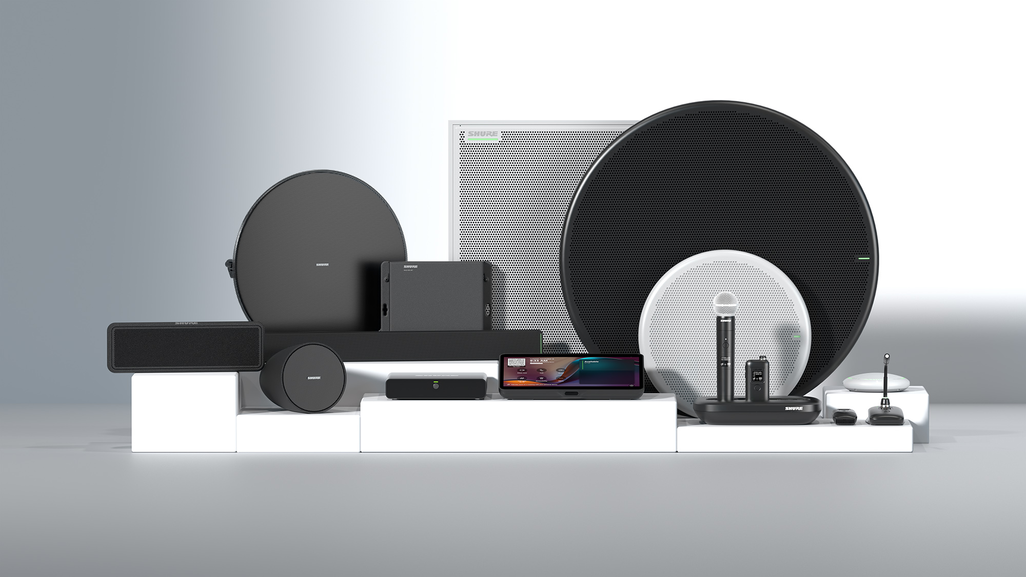 IntelliMix Foundation System