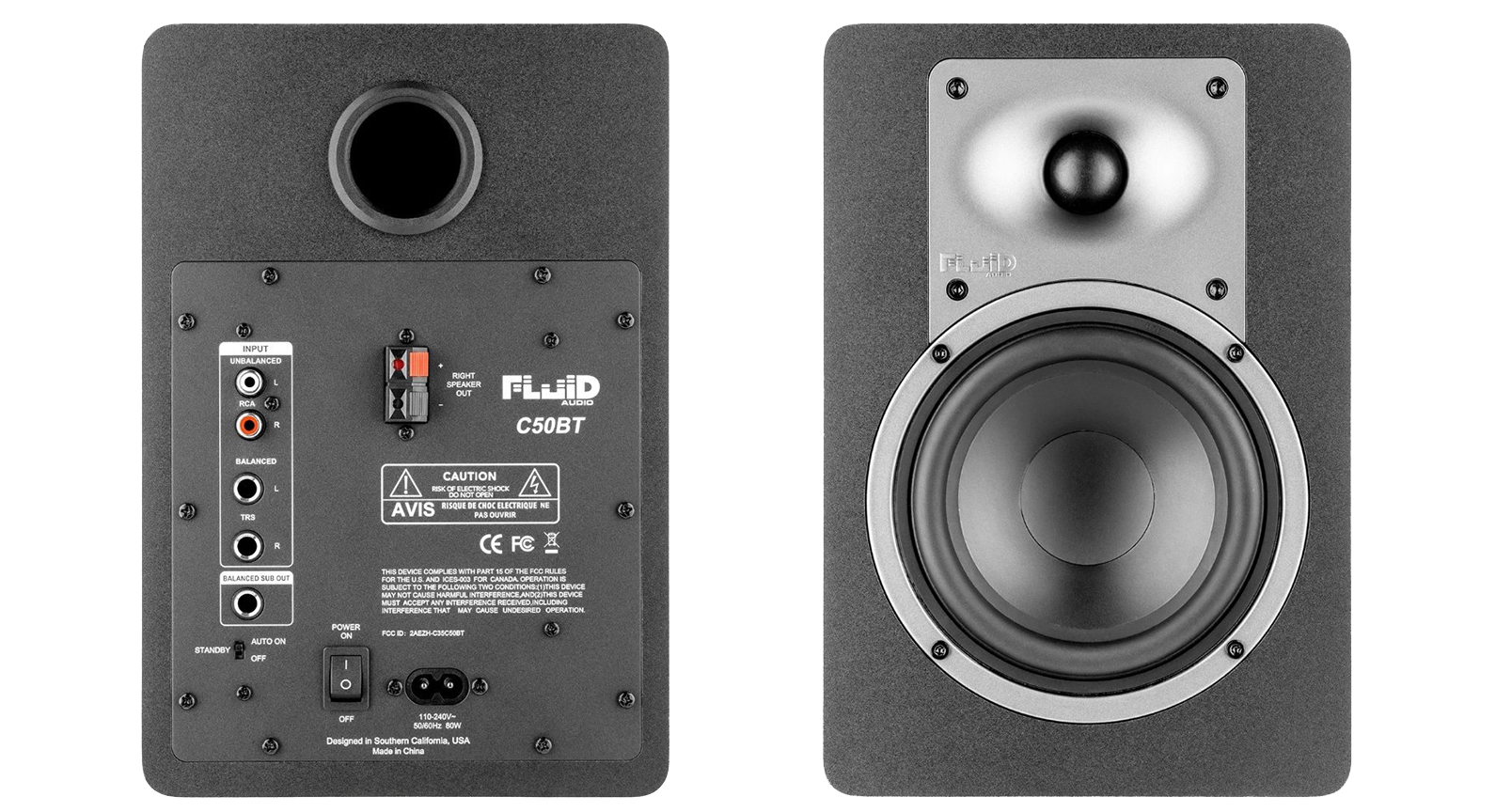 Fluid Audio C50BT