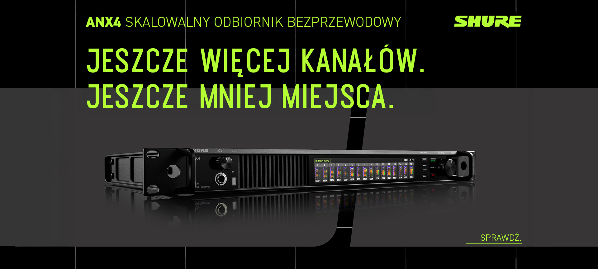 Shure ANX4