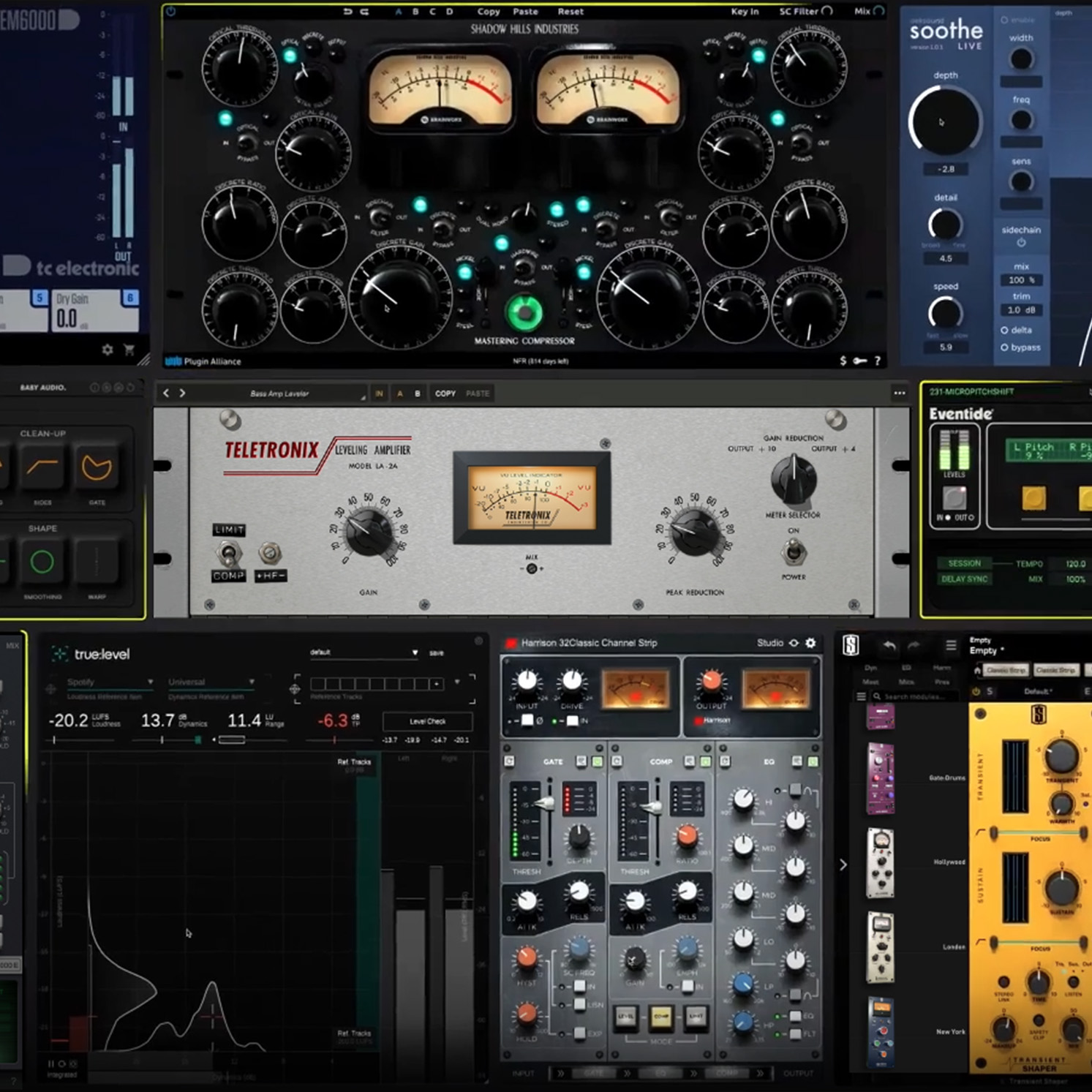 Fluid Audio