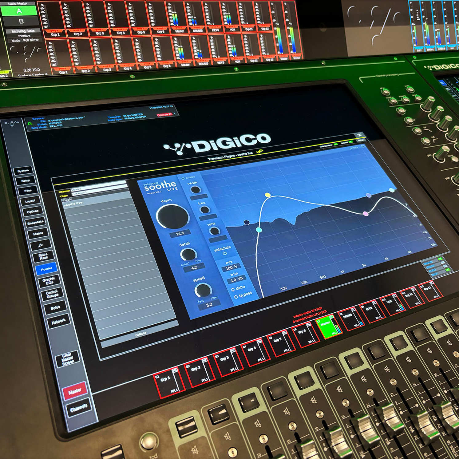 Fluid Audio