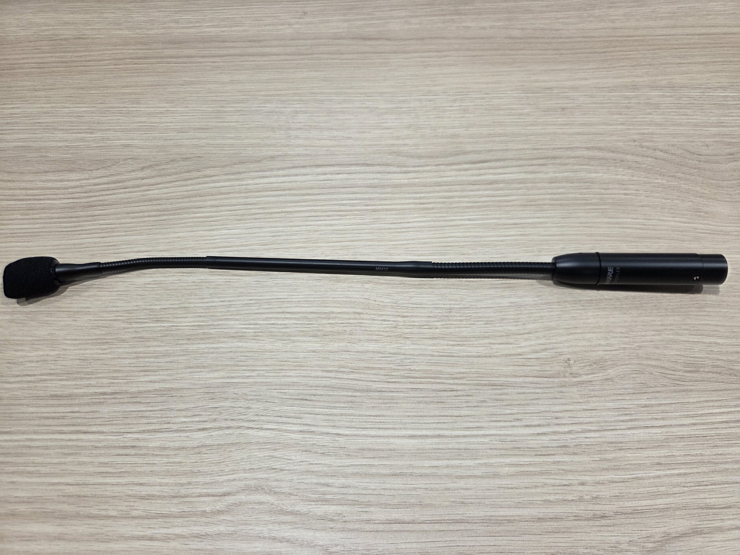 SHURE MX412/S
