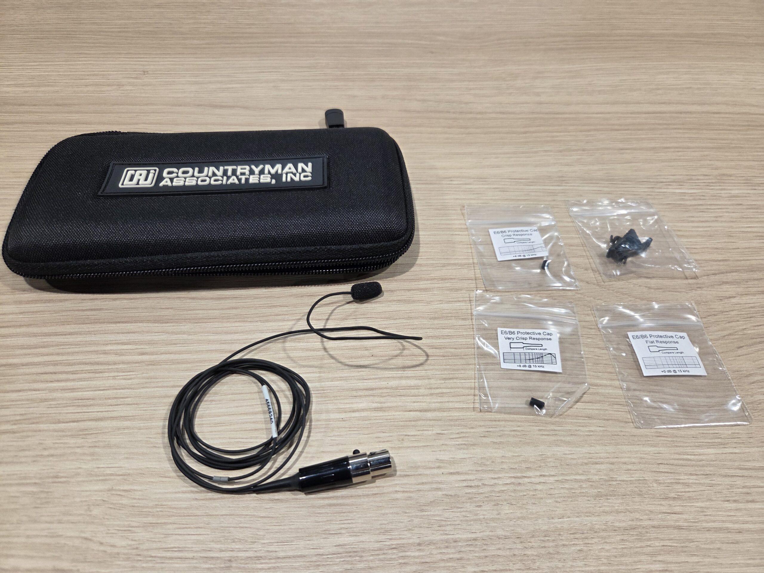 SHURE WCB6B COUNTRYMAN - obrazek 2