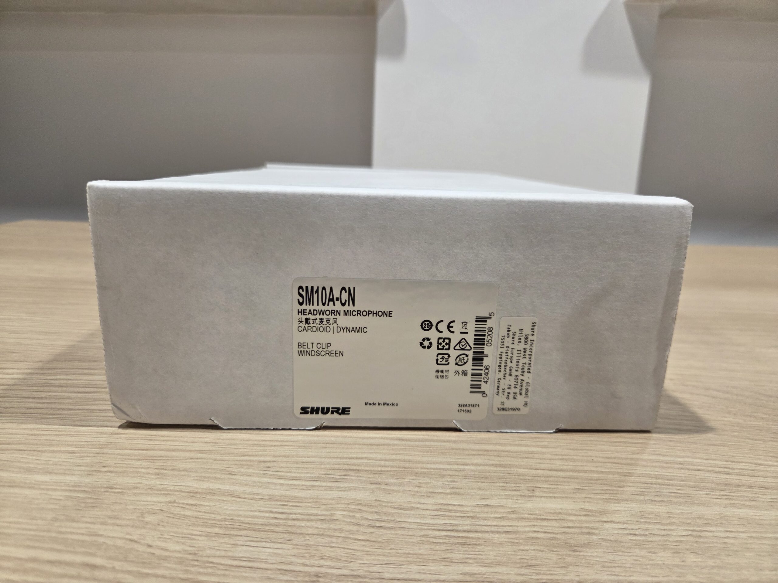 SHURE SM10A-CN - obrazek 5