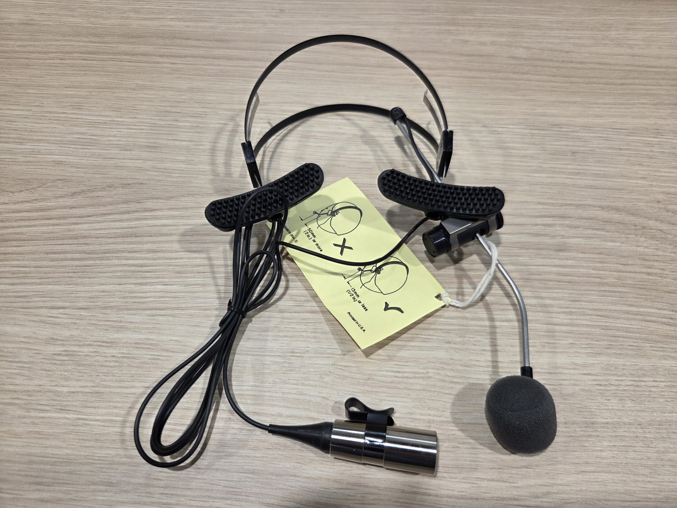 SHURE SM10A-CN - obrazek 6