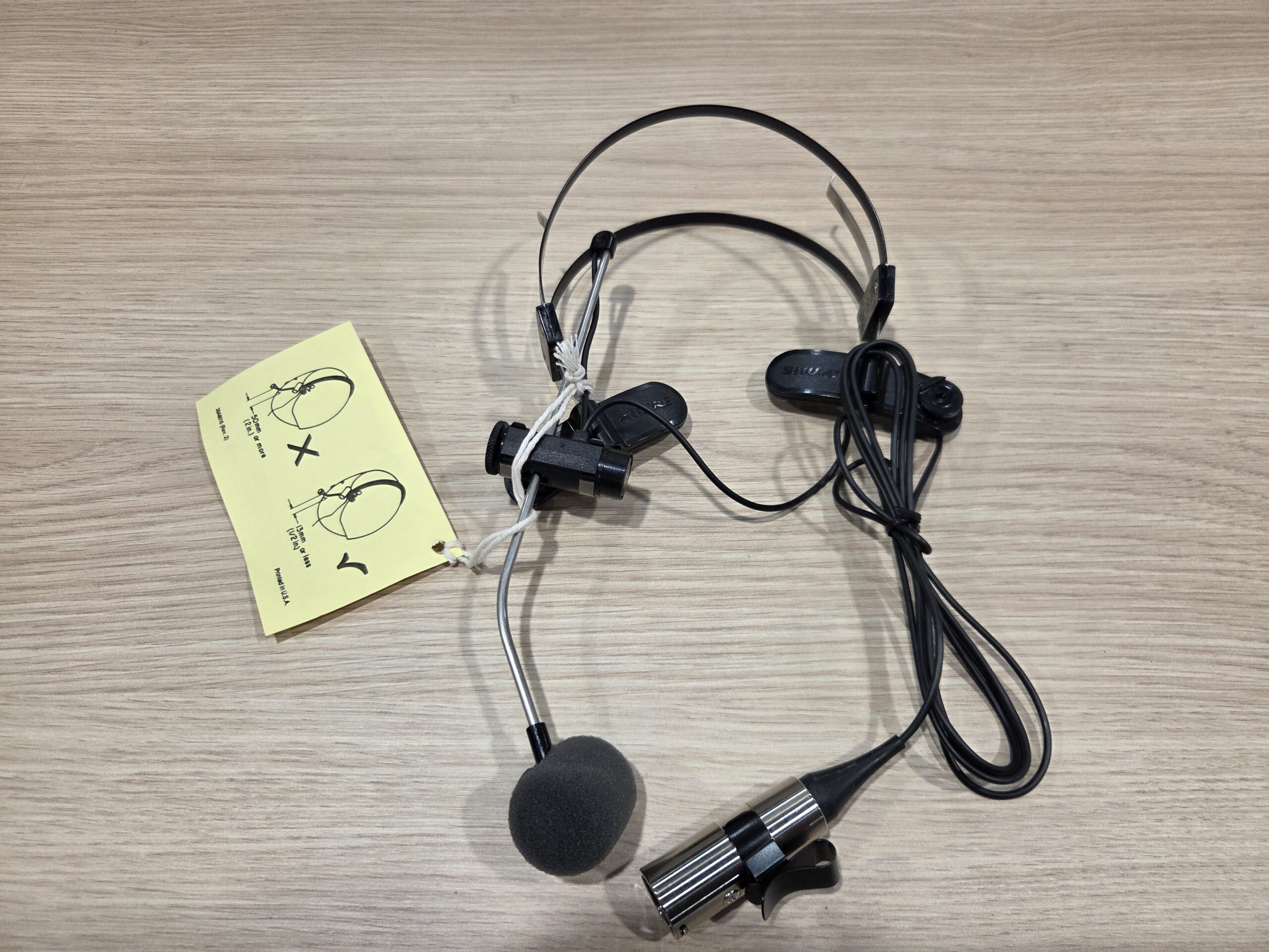SHURE SM10A-CN