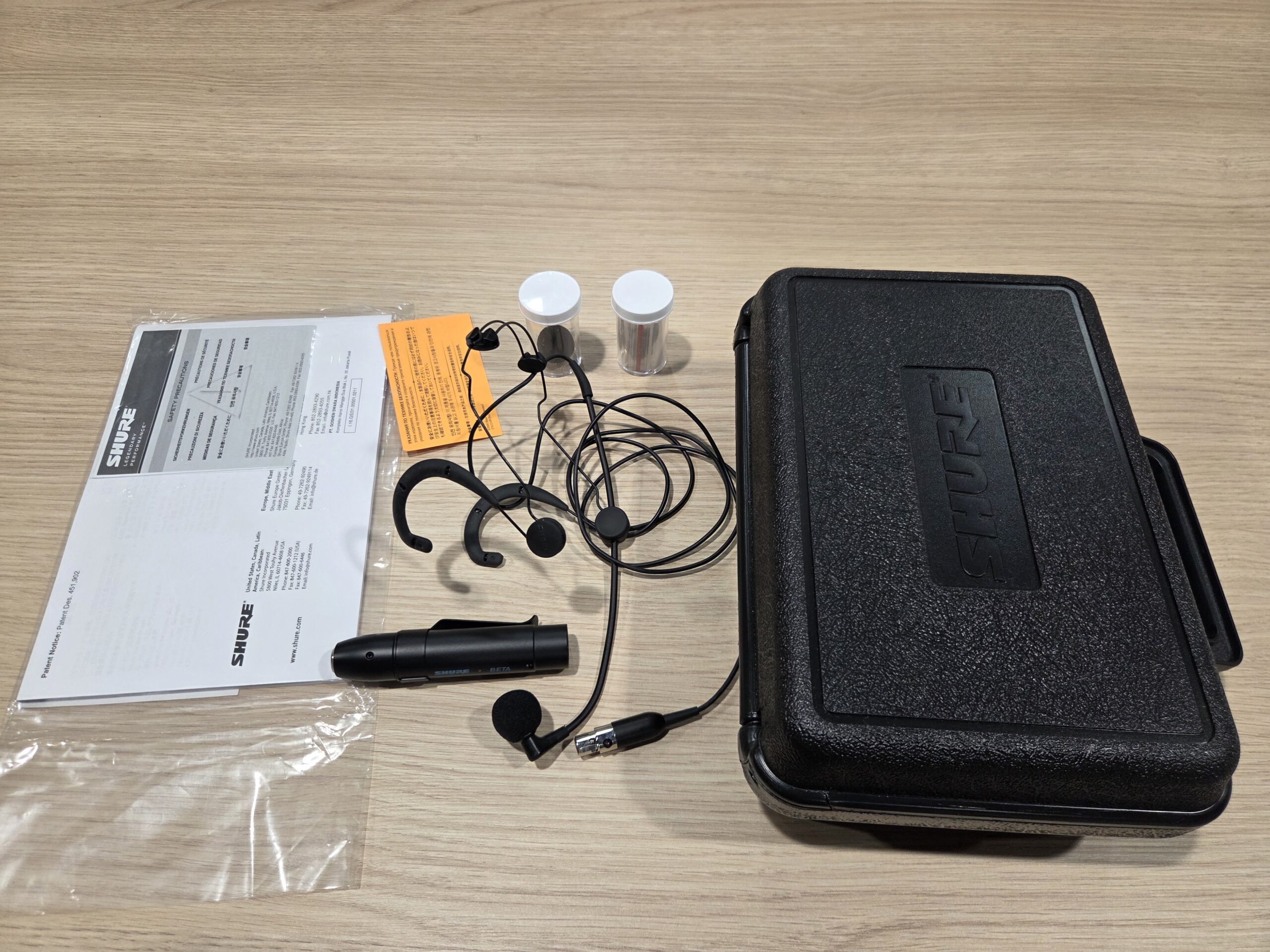 SHURE BETA54 - obrazek 4