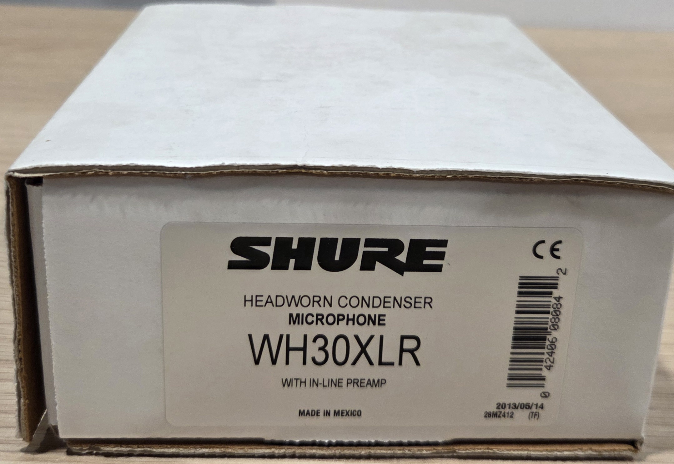 SHURE WH30XLR - obrazek 4