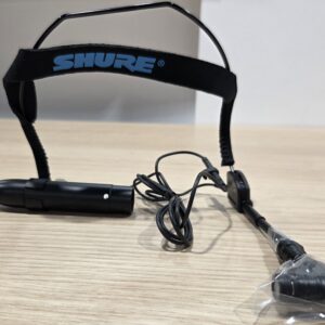 SHURE WH30XLR