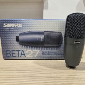 SHURE BETA 27