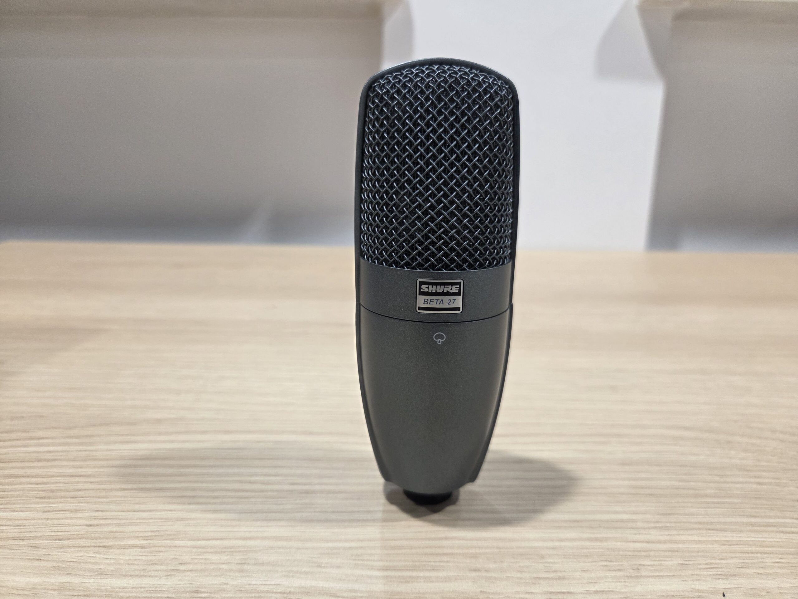 SHURE BETA 27 - obrazek 4