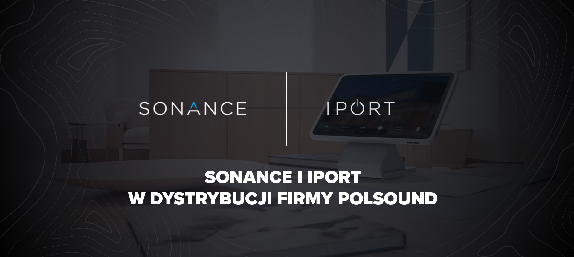sonanceiport Sonance iPORT Polsound